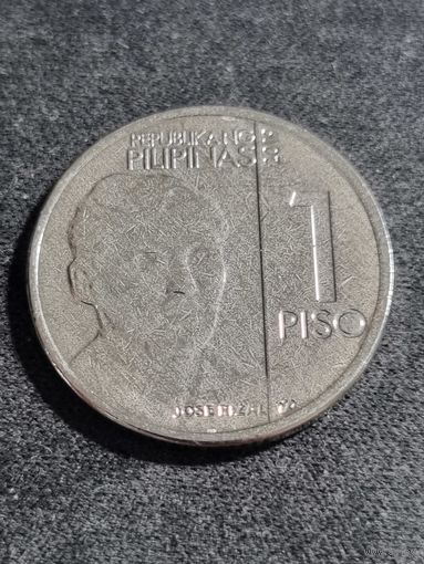Филиппины 1 писо 2019