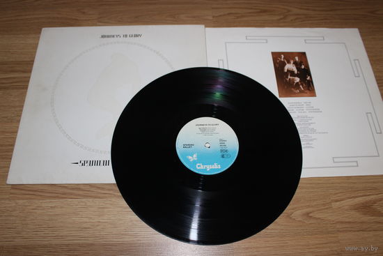Spandau Ballet – Journeys To Glory
