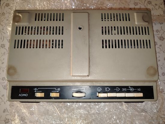 Усилитель Ломо