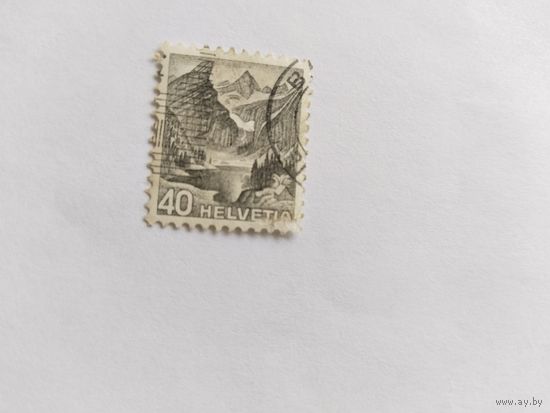 Швейцария 1936  1м