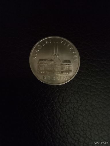 5 марок ГДР Николаевский квартал