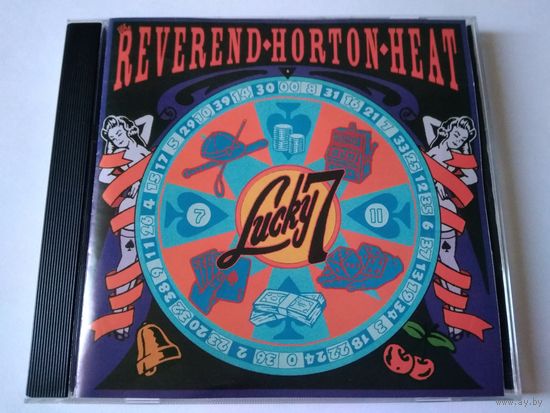 Reverend Horton Heat – Lucky 7