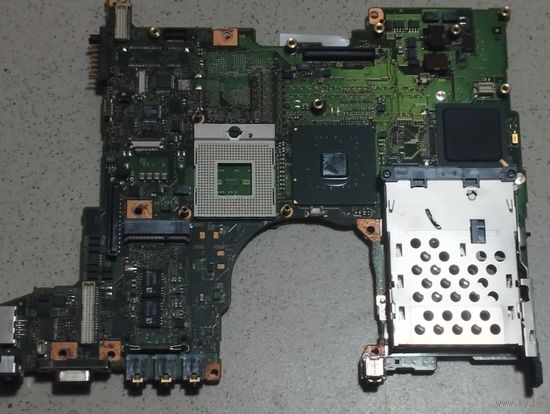 Материнская плата Fujitsu Siemens S7110