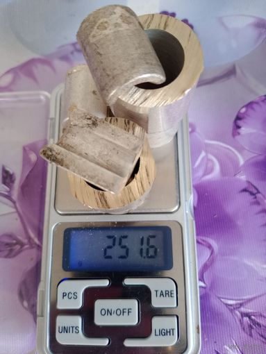 Силовые контакты 1 155.7 гр