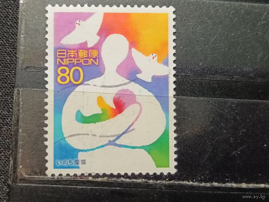 Япония, 2003. Всемирное наследие ЮНЕСКО