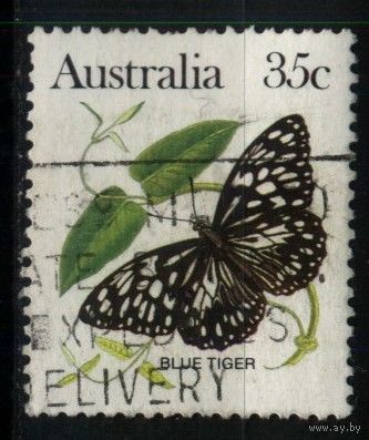 Австралия - 1983 [Mi. 843] Гашеная (AU21)