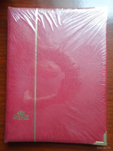 Германия Альбом "Prinz" кляссер для хранения марок