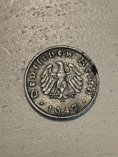 10 pfennig 1947