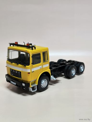 RABA U 26.256  от DeAgostini масштаб 1:43