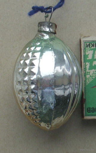 Ёлочная игрушка. Д-59.