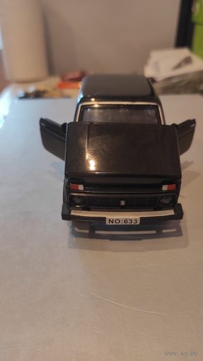 Модель Нива. Лада 4х4