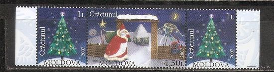 ФФ5 Молдова 2007 Новый год