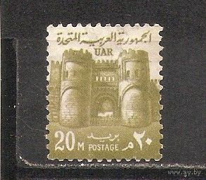 ФФ5 ОАР 1973 Ворота Баб аль Футух