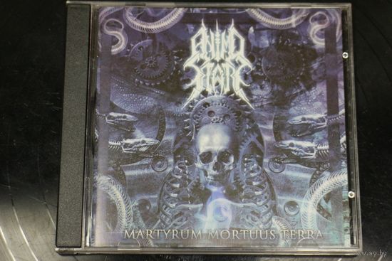 Animo Stare – Martyrum Mortuus Terra (2016, CD)