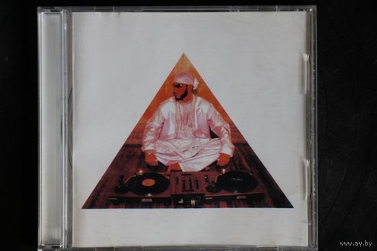 Armand Van Helden – Gandhi Khan (2001, CD)