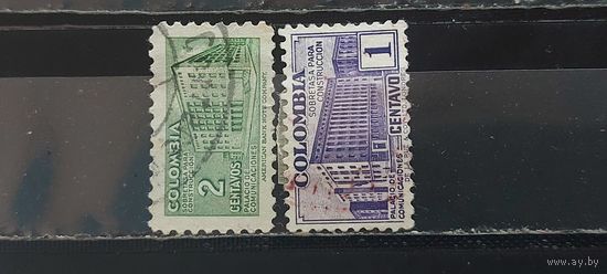 РАСПРОДАЖА. КОЛУМБИЯ. Гаш.