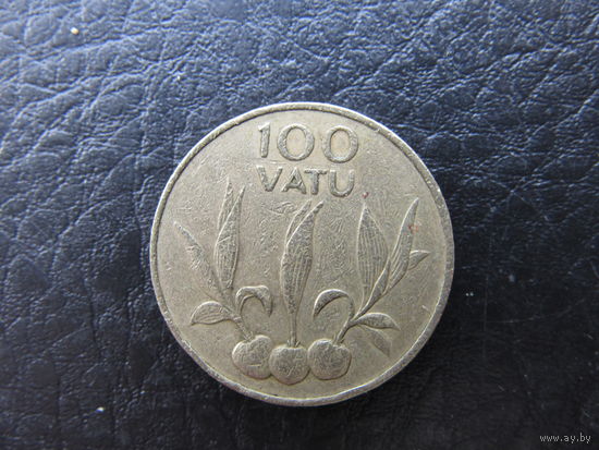 Вануату. 100 вату.1995. С 20 копеек. Распродажа коллекции. Смотрите другие лоты.