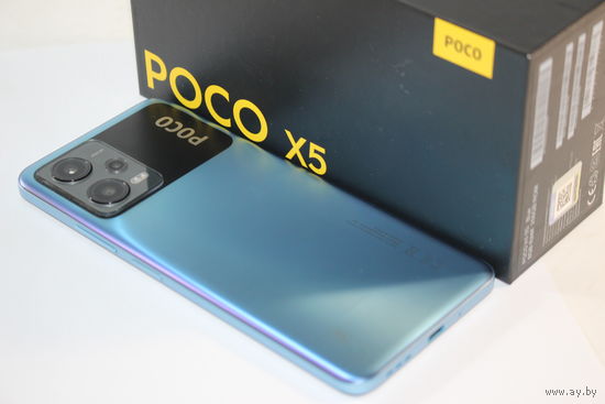 Смартфон POCO X5 5G 8GB/256GB международная версия SALE