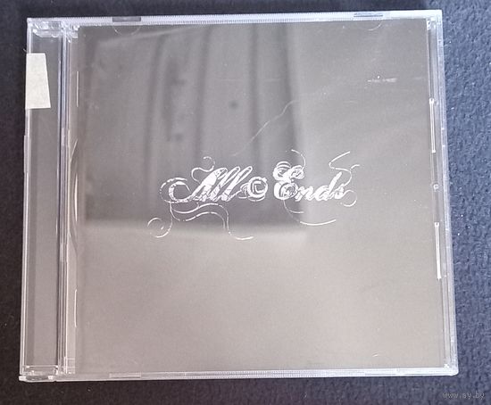 CD,(Japan) All Ends – All Ends