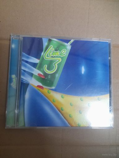 LIME  "LIME 3" CD 1983/1994