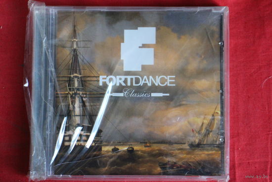Various – Fortdance Classics - Trance (2006, CD)
