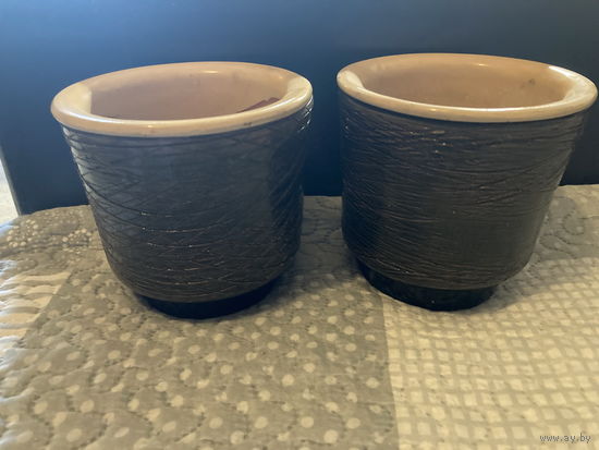 Двойной глиняный Горшок СССР