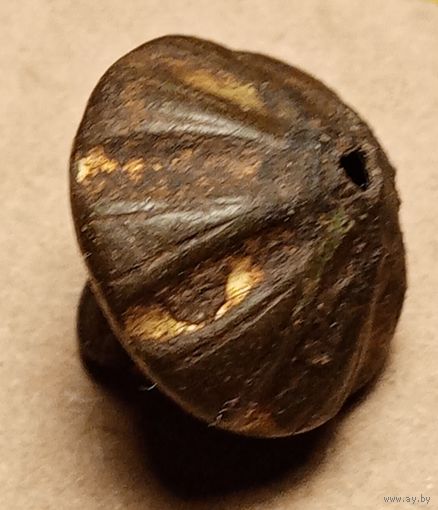 Пуговица гирька кофтанная