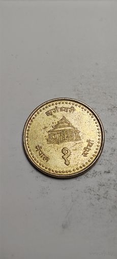 Непал 1 рупия