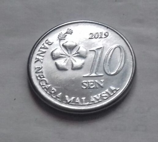 10 сен, Малайзия 2019 г., AU