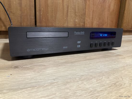 Micromega premium dvd