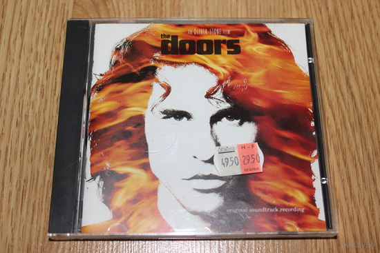 Doors – The Doors (An Oliver Stone Film / Original Soundtrack Recording) - CD