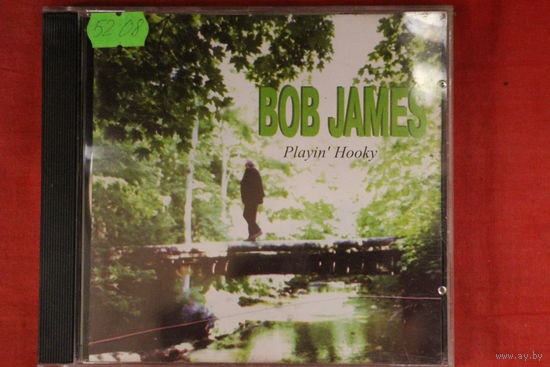 Bob James - Playin' Hooky (1997, CD)