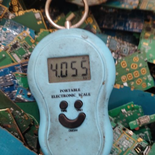 Платы мобильных телефонов