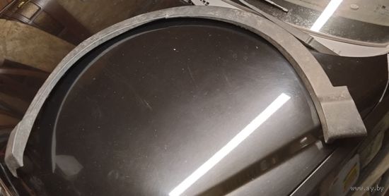 Молдинг арки крыла правый. NISSAN QASHQAI J11