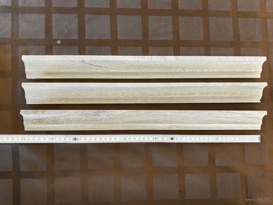 Карниз для часов (двухволновой)