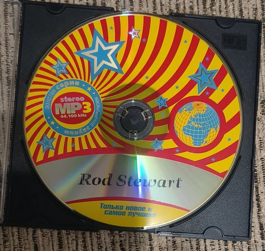CD Rod Stewart mp3