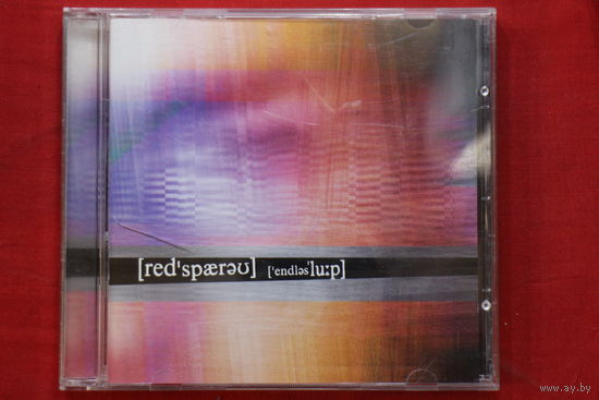 Red Sparrow – Endless Loop (2002, CD)