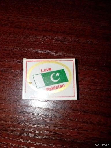 Значок Пакистан