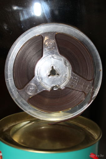 Лента магнитная импортная AGFA