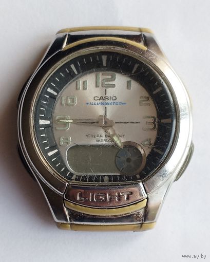Часы CASIO ILLUMINATOR