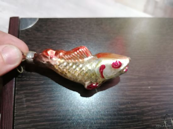 Елочная игрушка СССР