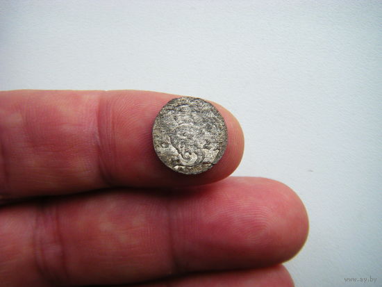 Двойной Динарий 1621г. Сигизмунд III г.Вильно.