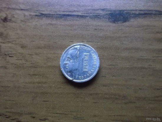 Испания 1 песета 1996