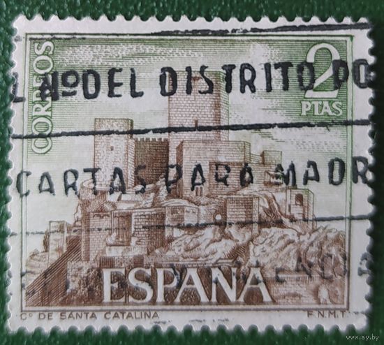 Испания 1972 1 из 3.