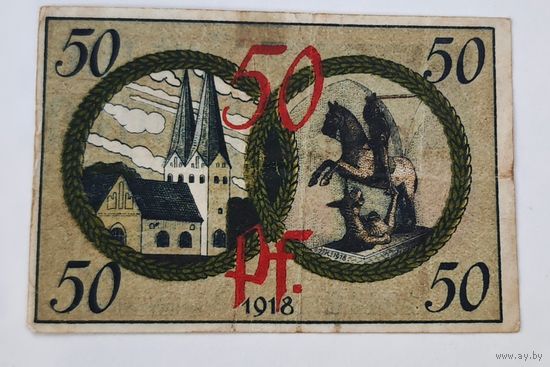 Германия нотгельд