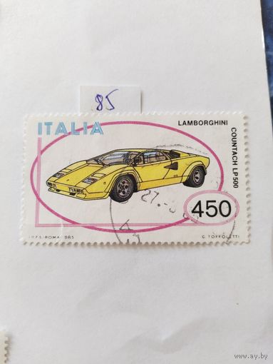 Италия   1985