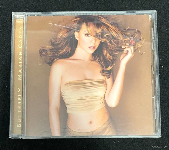Mariah Carey – Butterfly