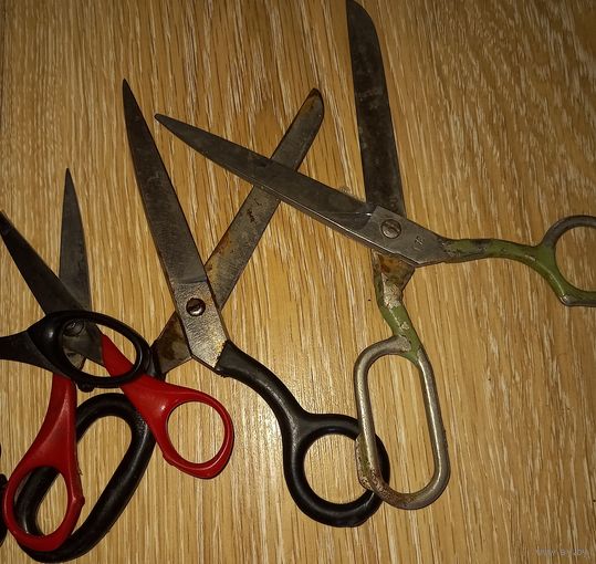 Ножницы-7шт