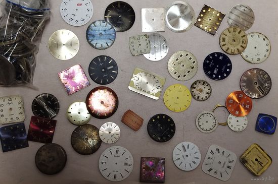 Часовой лот 24, За вашу цену!!