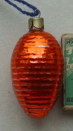 Ёлочная игрушка. З-35.